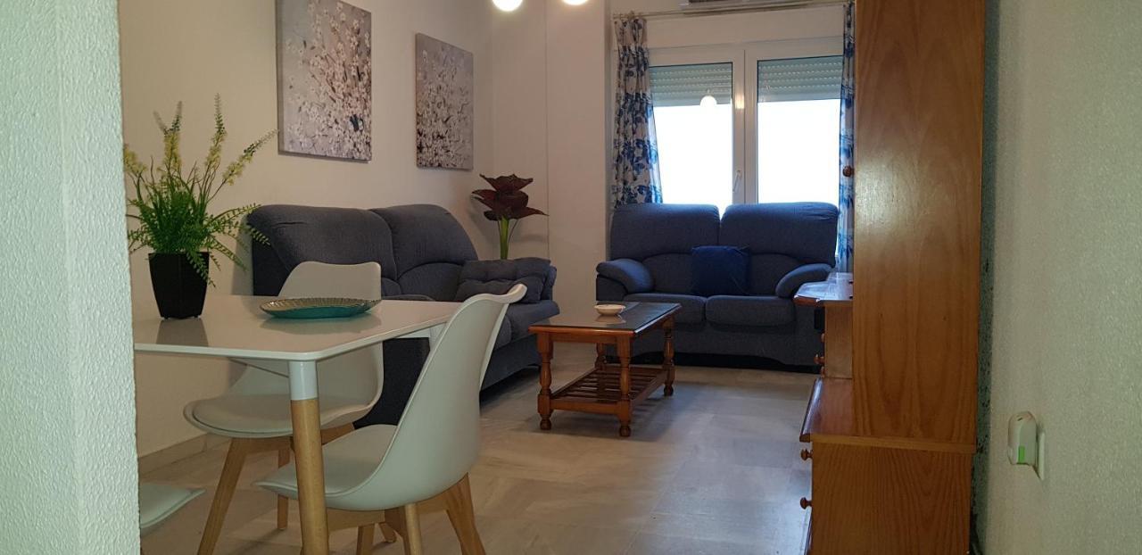 Apartamento Santa Barbara Кониль-де-ла-Фронтера Экстерьер фото