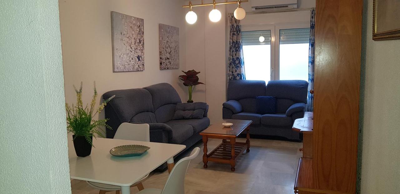 Apartamento Santa Barbara Кониль-де-ла-Фронтера Экстерьер фото