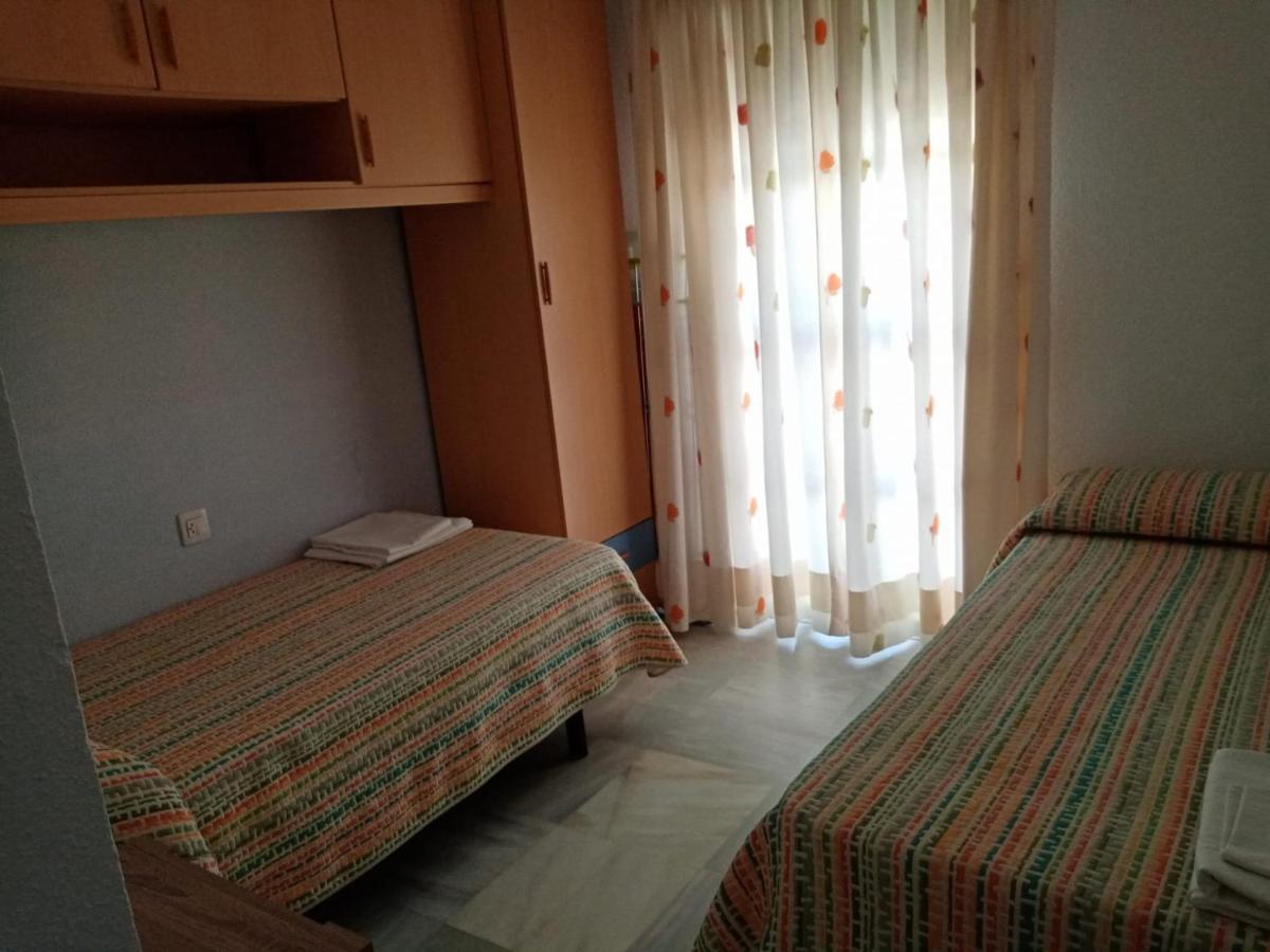 Apartamento Santa Barbara Кониль-де-ла-Фронтера Экстерьер фото