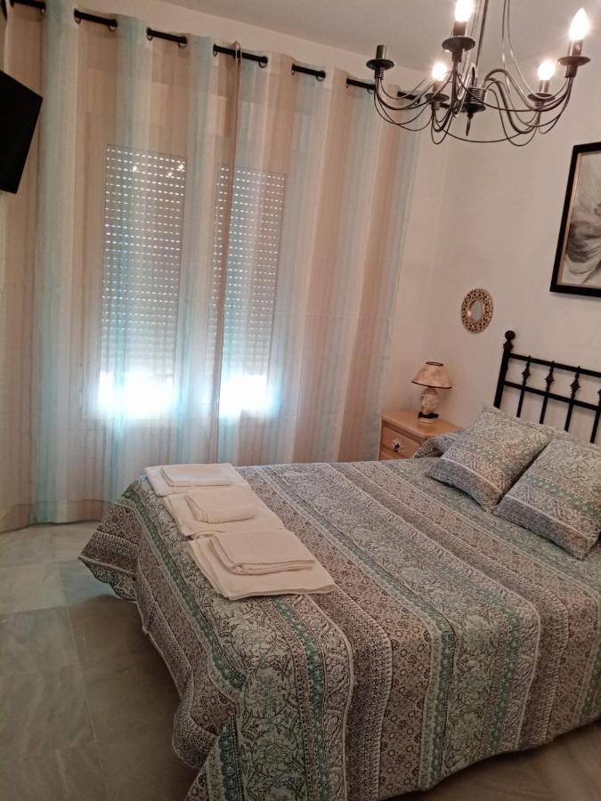 Apartamento Santa Barbara Кониль-де-ла-Фронтера Экстерьер фото