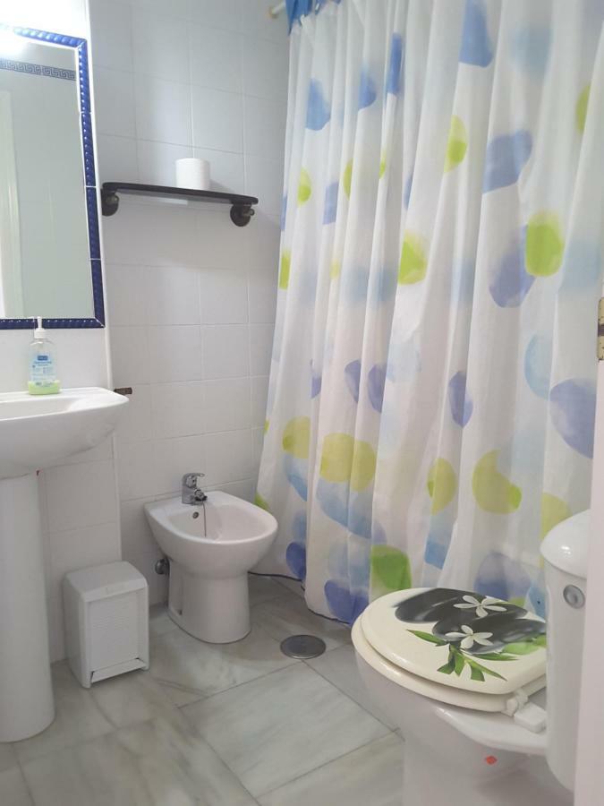Apartamento Santa Barbara Кониль-де-ла-Фронтера Экстерьер фото