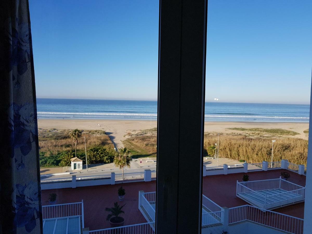 Apartamento Santa Barbara Кониль-де-ла-Фронтера Экстерьер фото